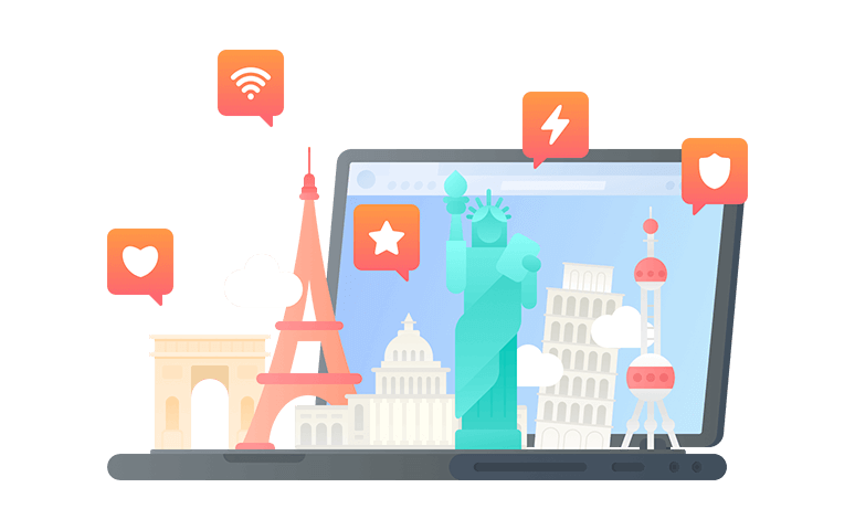 在萨尔瓦多连接到中国vpn - 大陆VPN