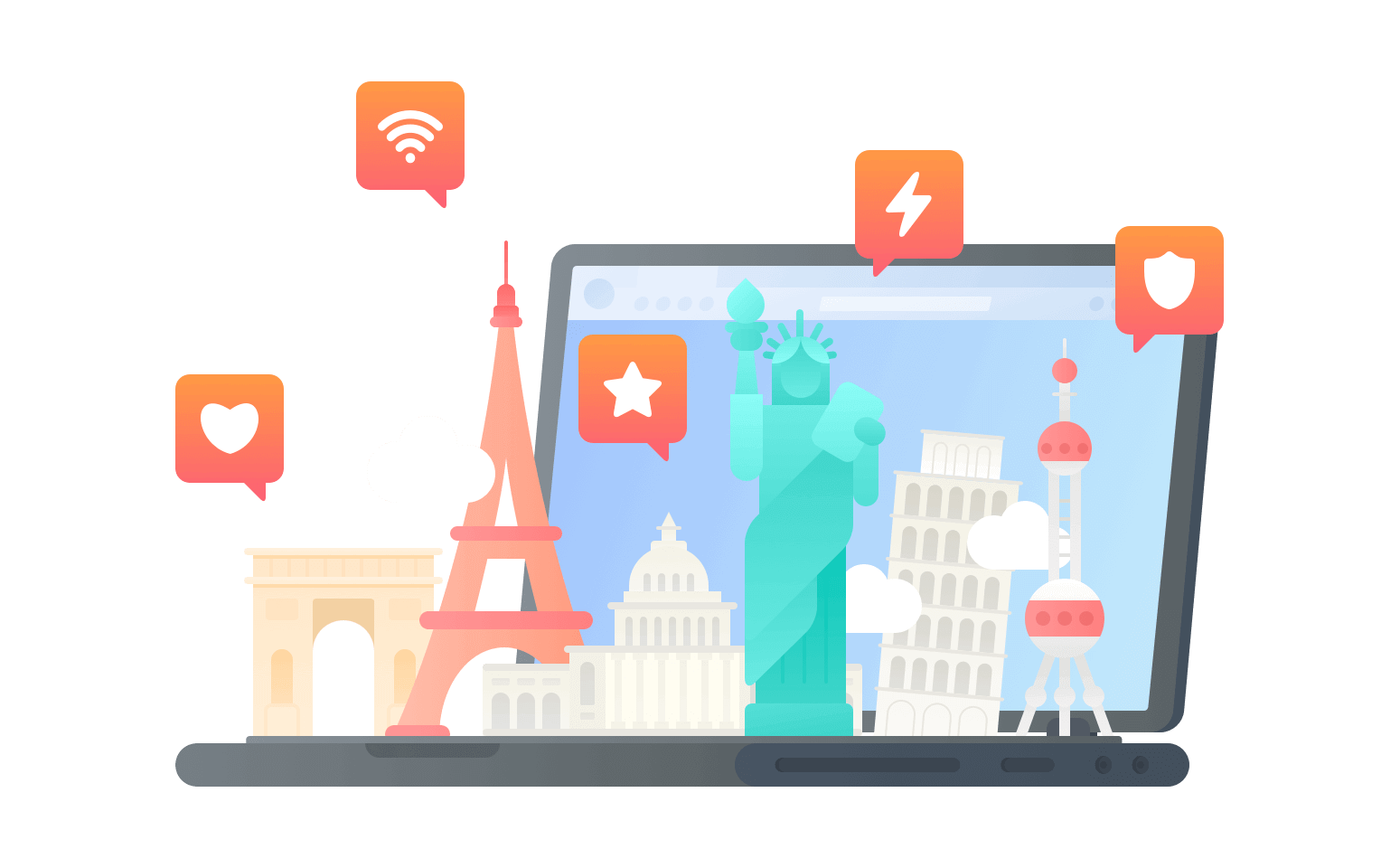 在萨尔瓦多连接到中国vpn - 大陆VPN